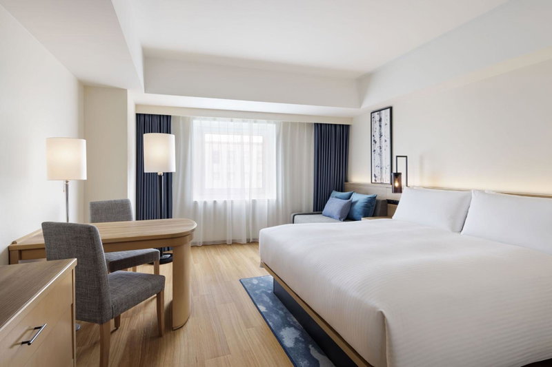 Fairfield by Marriott Sapporo, Sapporo, Япония