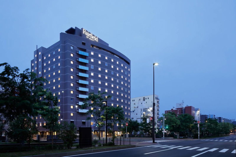 Fairfield by Marriott Sapporo, Sapporo, Япония