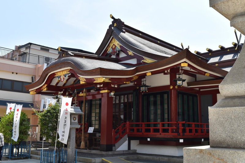 Hostel Takeyado, Osaka, Japan