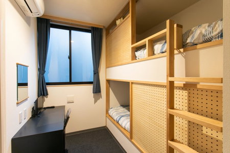 Hostel Takeyado, Osaka, Japan