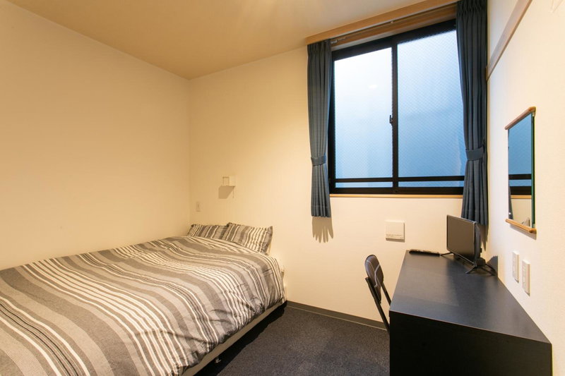 Hostel Takeyado, Osaka, Japan