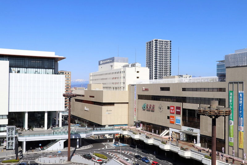 Hotel Metropolitan Takasaki, Takasaki, Japon