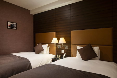 Hotel Metropolitan Takasaki, Takasaki, Japon