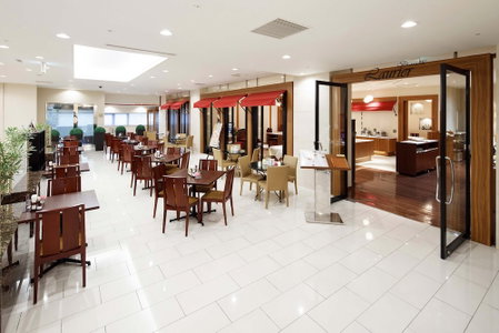 Hotel Metropolitan Takasaki, Takasaki, Japon