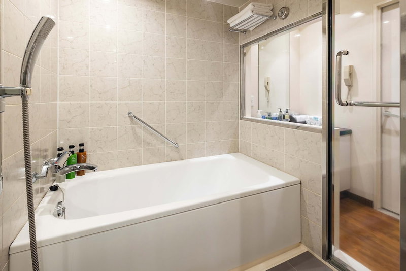 Hotel Metropolitan Takasaki, Takasaki, Japon