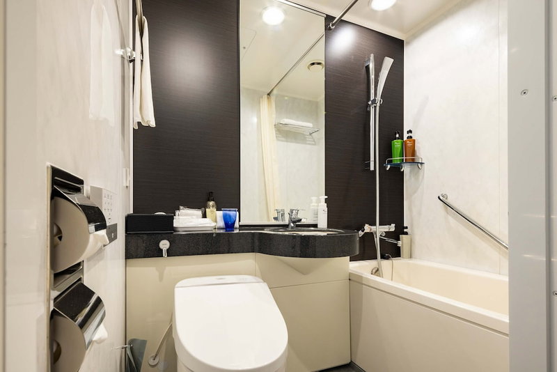 Hotel Metropolitan Takasaki, Takasaki, Japon