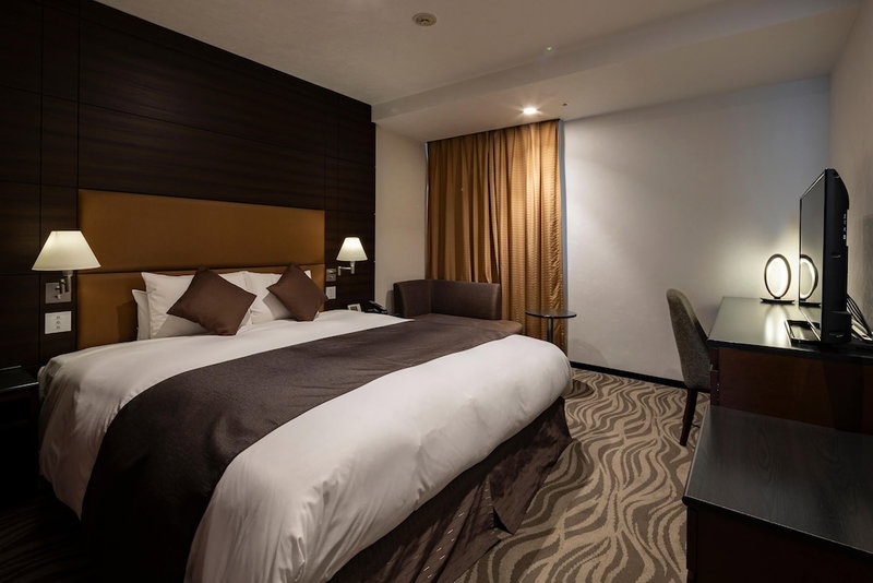 Hotel Metropolitan Takasaki, Takasaki, Japon
