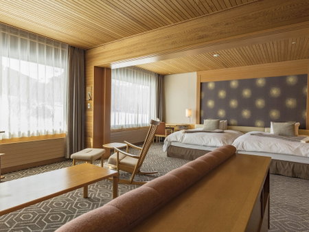 Shiga Kogen Prince Hotel, Yamanouchi, Japan