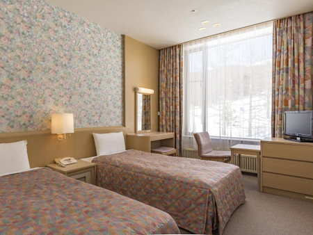 Shiga Kogen Prince Hotel, Yamanouchi, Japan