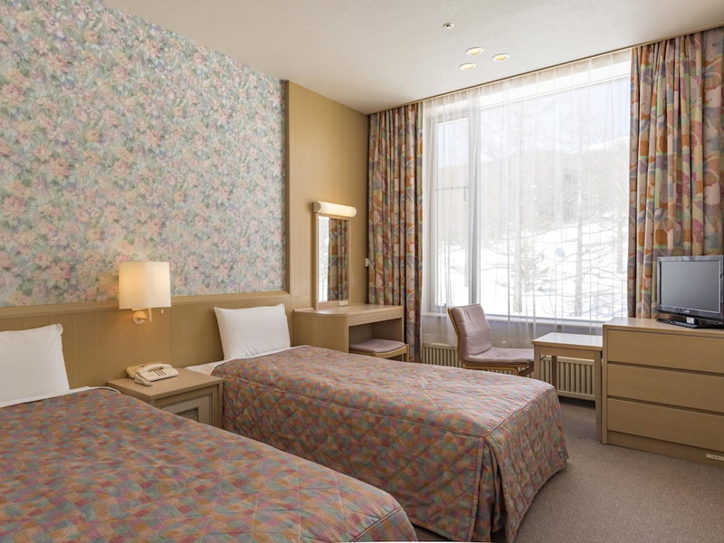 Shiga Kogen Prince Hotel, Yamanouchi, Japan