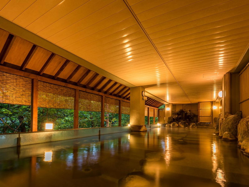 Jozankei View Hotel, Jozankei, Japan