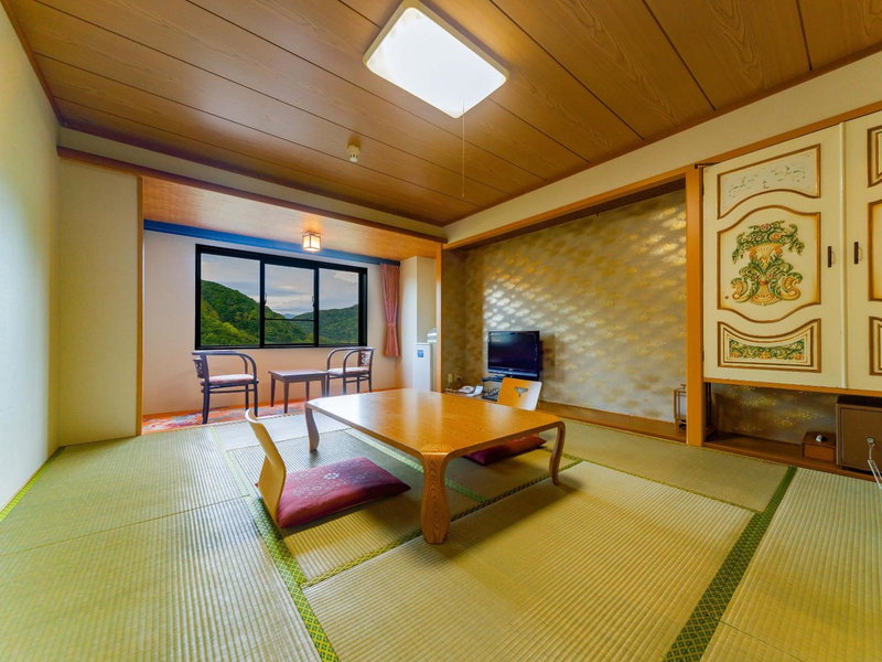 Jozankei View Hotel, Jozankei, Japan