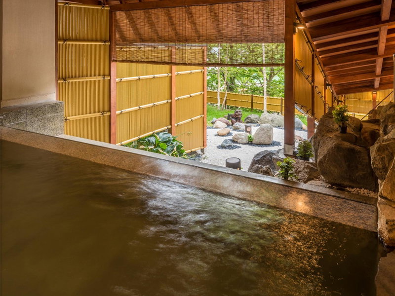Jozankei View Hotel, Jozankei, Japan