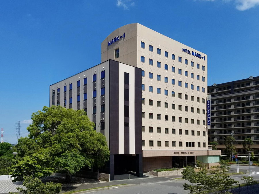 Hotel Mark-1 CNT, Shiroi, Japan