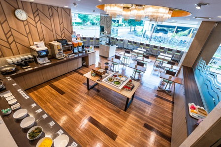 Hotel Mark-1 CNT, Shiroi, Japan