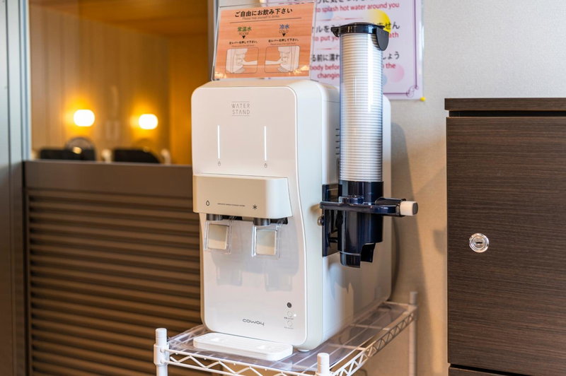 Hotel Mark-1 CNT, Shiroi, Japan