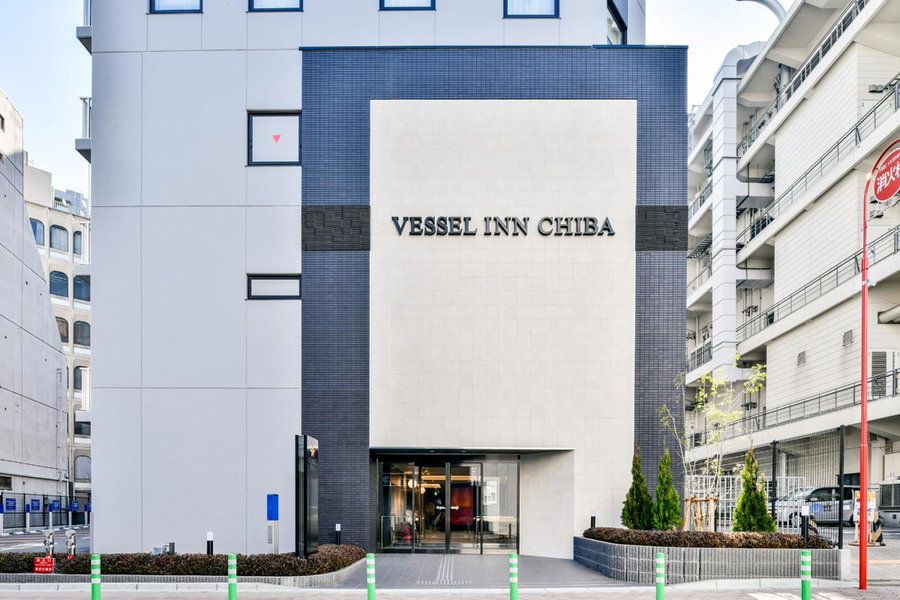 Vessel Inn Chiba Station, Chiba, Japan