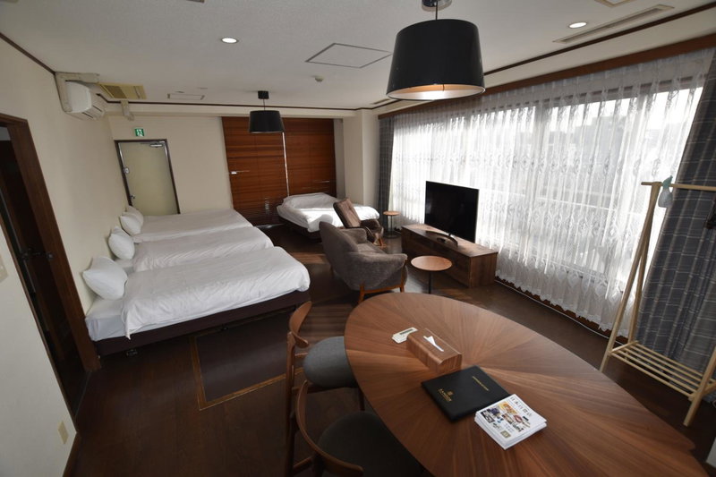 Randor Residence Tokyo Grand, Tokyo, Япония
