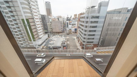 Shinsaibashi ARTY Inn, Osaka, Japan