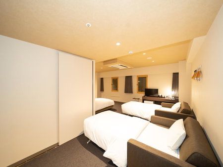 Shinsaibashi ARTY Inn, Osaka, Japan