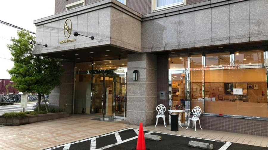 Toyoko Inn Aizuwakamatsu Ekimae, Aizuwakamatsu, Japon
