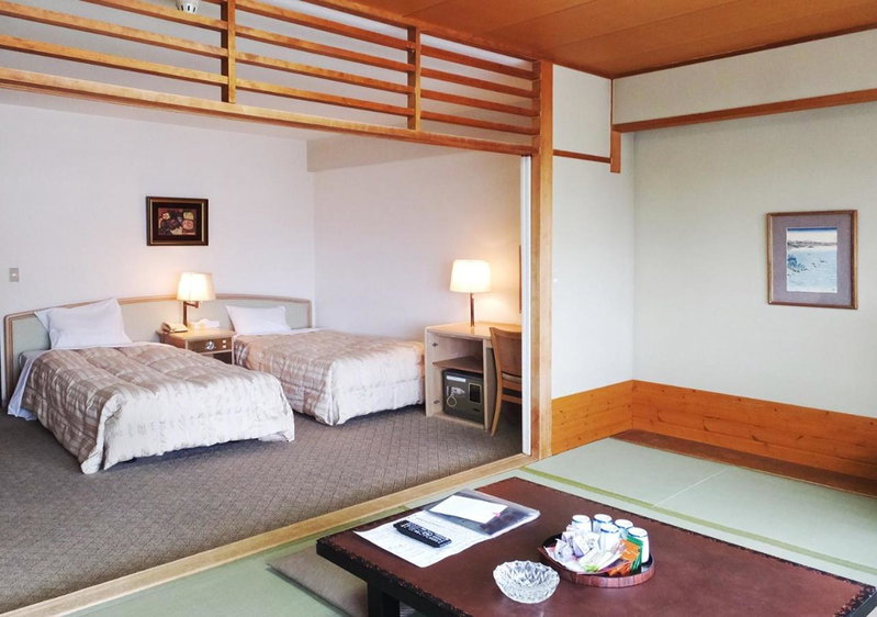 Atami New Fujiya Hotel, Atami, Japan