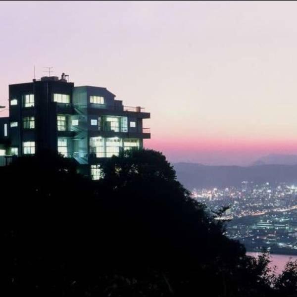 Hotel · Hotel Bokaiso, Takamatsu