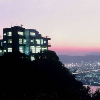 Hotel Bokaiso, Takamatsu, Japan
