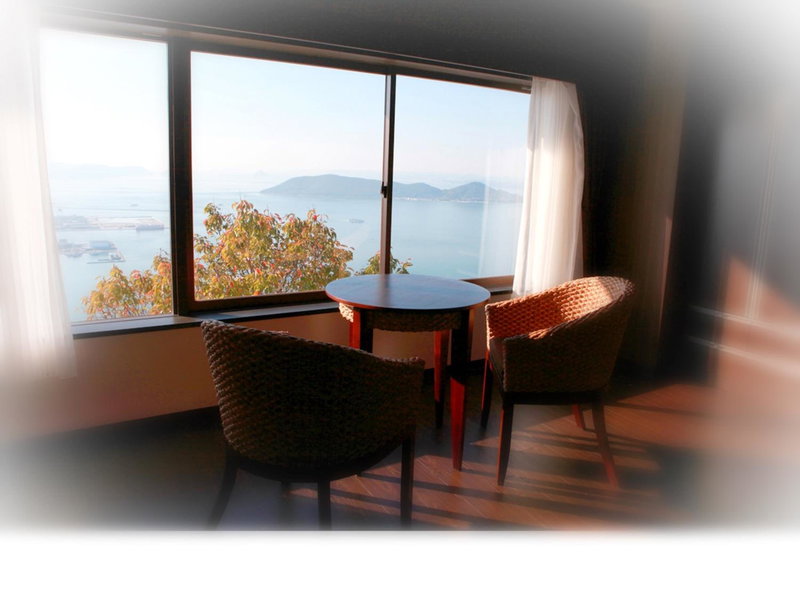 Hotel Bokaiso, Takamatsu, Japan