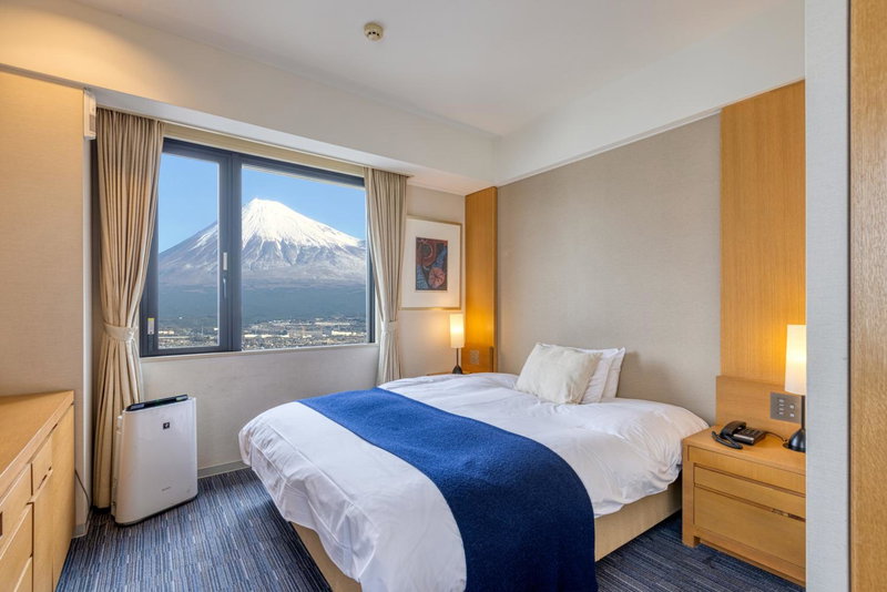 Hotel Grand Fuji, Fuji, Japan