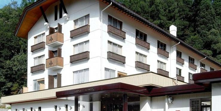 Nozawa Grand Hotel, Nozawa Onsen, Japan