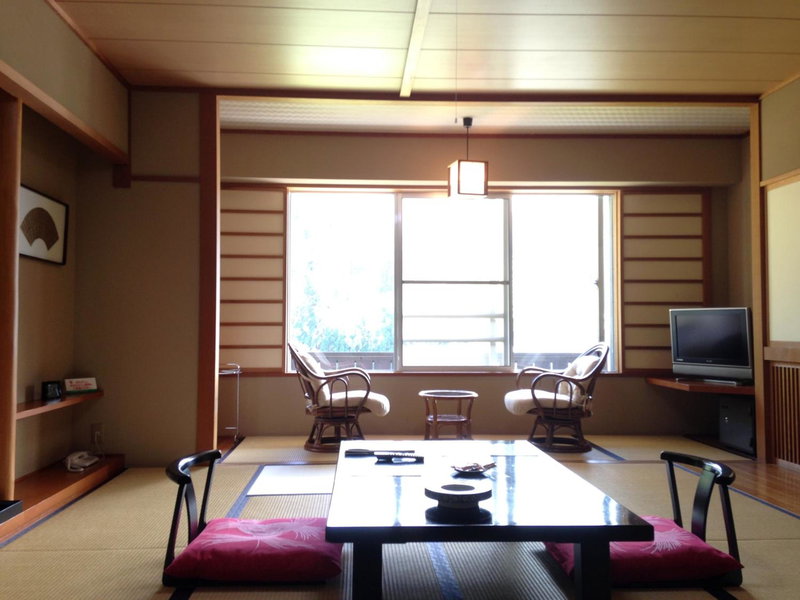 Nozawa Grand Hotel, Nozawa Onsen, Japan