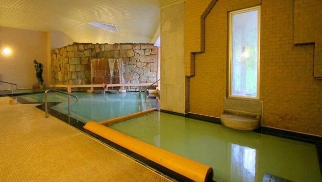 Nozawa Grand Hotel, Nozawa Onsen, Japan