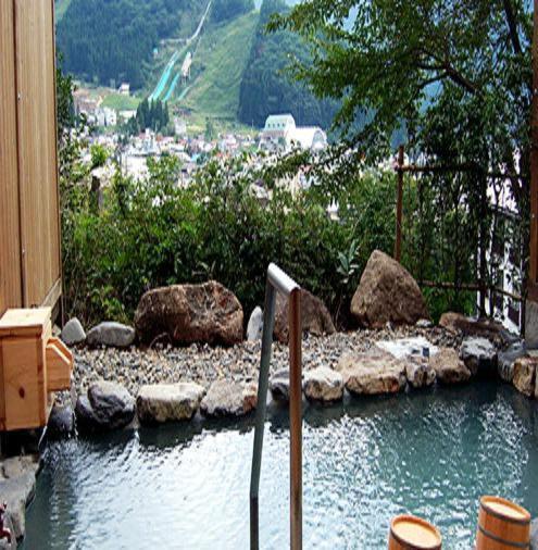 Nozawa Grand Hotel, Nozawa Onsen, Japan