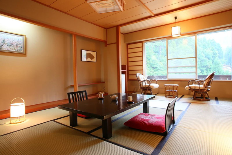 Nozawa Grand Hotel, Nozawa Onsen, Japan