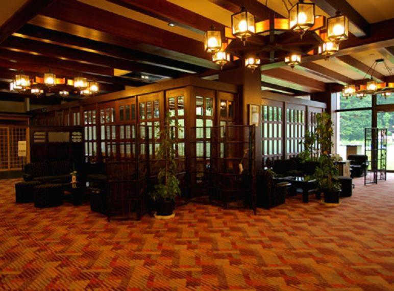 Nozawa Grand Hotel, Nozawa Onsen, Japan