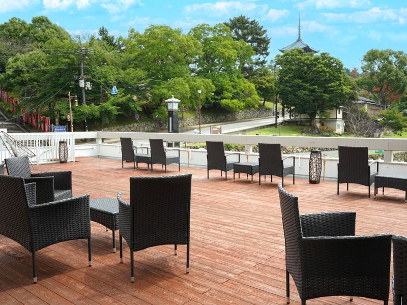 Hotel Tenpyo Naramachi, Nara, Japón
