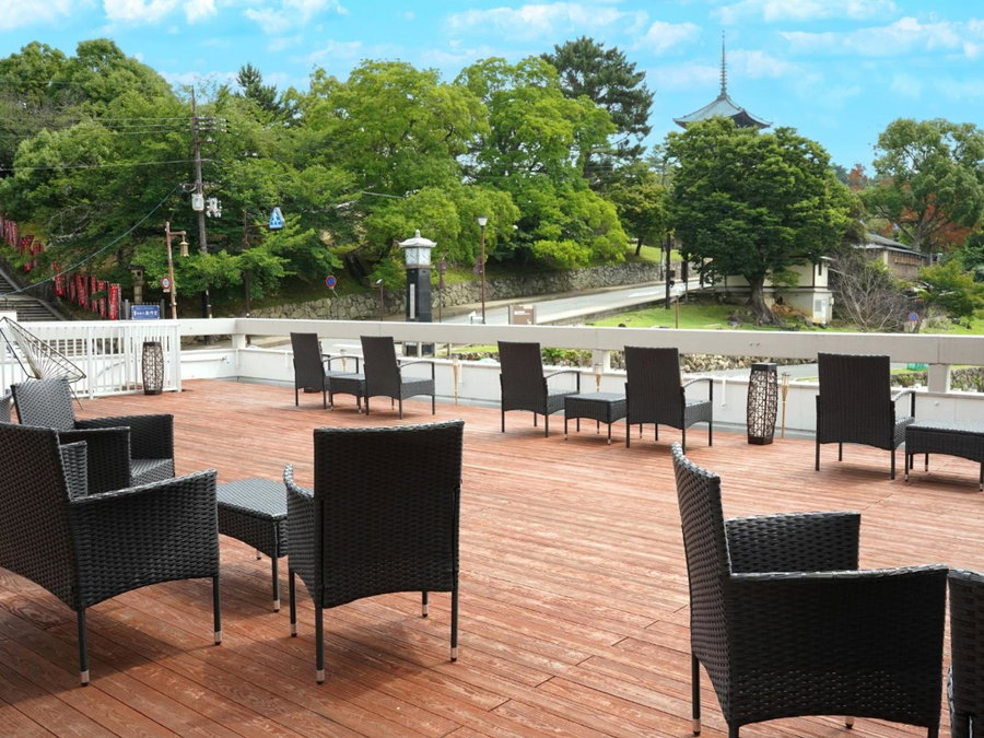 Hotel Tenpyo Naramachi, Nara, Japón