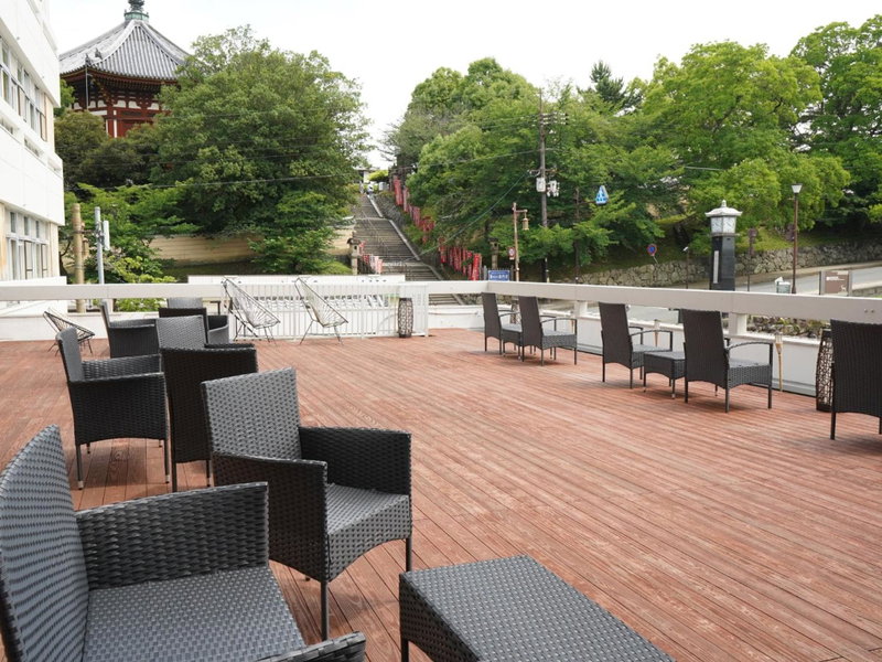 Hotel Tenpyo Naramachi, Nara, Japón