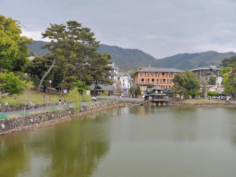 Hotel Tenpyo Naramachi, Nara, Japón