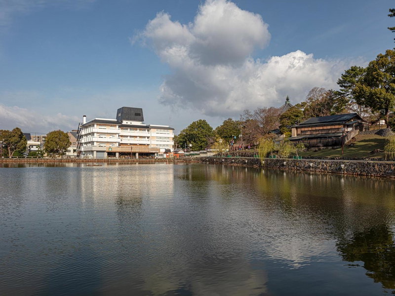 Hotel Tenpyo Naramachi, Nara, Japón