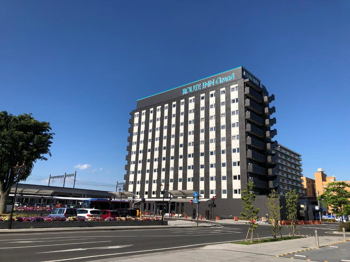 Hotel · Hotel Route-Inn Grand Ota Ekimae, Ota