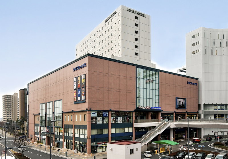 Daiwa Roynet Hotel MITO, Mito, Япония
