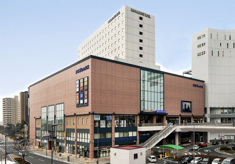 Daiwa Roynet Hotel MITO, Mito, Япония