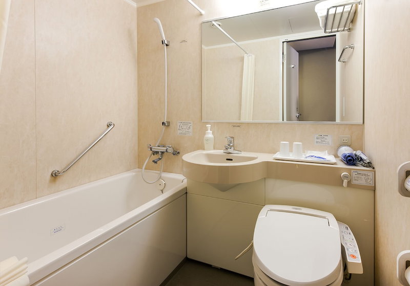 Daiwa Roynet Hotel MITO, Mito, Япония