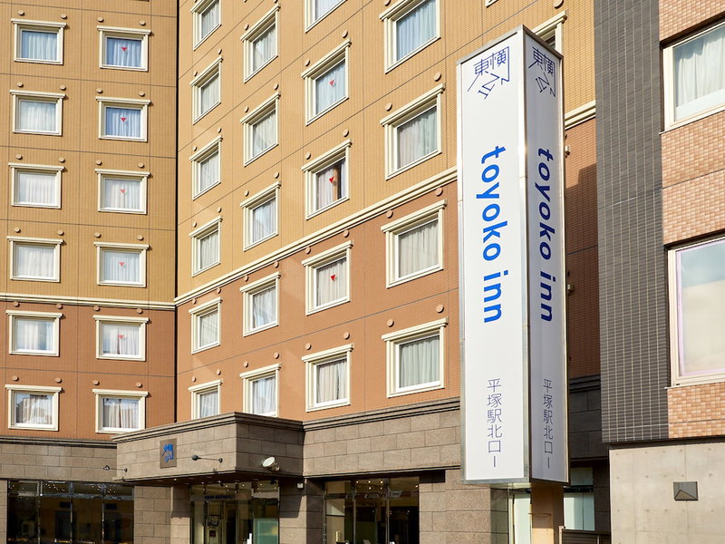 Toyoko Inn Shonan Hiratsuka Station Kita 1, Hiratsuka, Japan