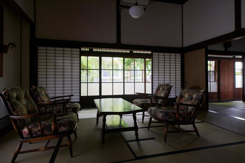 Shirafuji, Suzaka, Japan