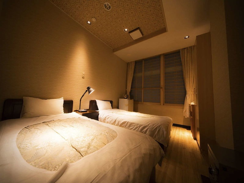 Aizu Higashiyama Onsen, Tsuki no Akari, Aizuwakamatsu, Japon