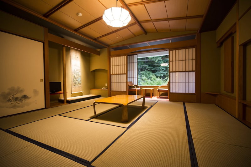 Aizu Higashiyama Onsen, Tsuki no Akari, Aizuwakamatsu, Japon