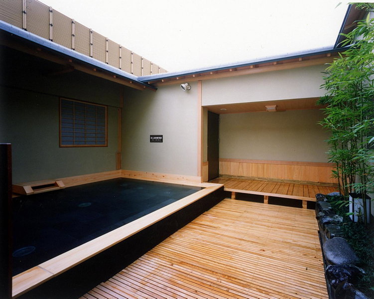 Yuno Yado Shoei, Kyoto, Japan